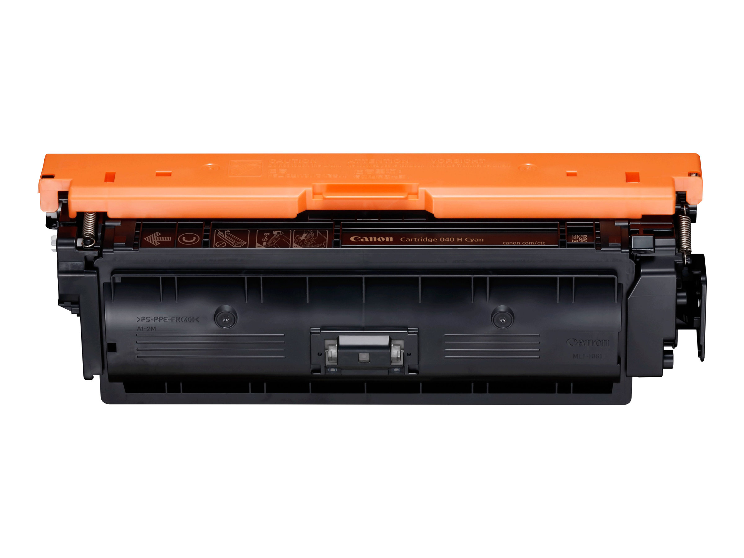 Canon 040 H - Haute capacité - cyan - original - cartouche de toner - pour imageCLASS LBP712Cdn - 0459C001 - Cartouches de toner Canon