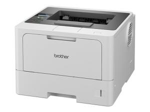 Brother HL-L5210DN - Imprimante - Noir et blanc - Recto-verso - laser - A4/Legal - 1200 x 1200 ppp - jusqu'à 48 ppm - capacité : 350 feuilles - USB 2.0, Gigabit LAN - HLL5210DNRE1 - Imprimantes laser monochromes