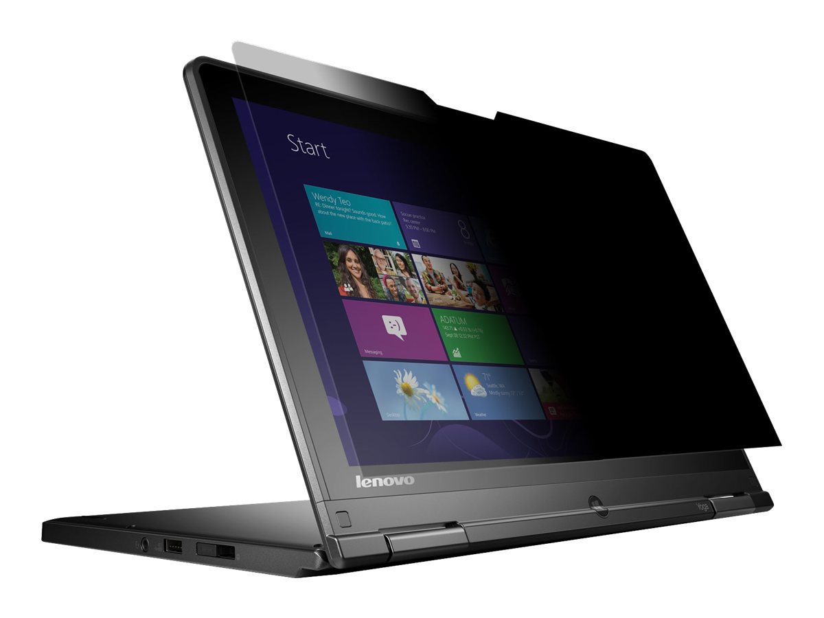 3M - Filtre de confidentialité pour ordinateur portable - pour ThinkPad Yoga - 4Z10F04121 - Accessoires pour ordinateur de bureau