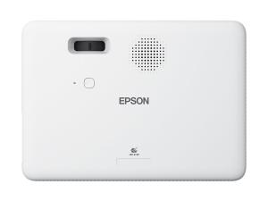 Epson CO-FH01 - Projecteur 3LCD - portable - 3000 lumens (blanc) - 3000 lumens (couleur) - 16:9 - 1080p - blanc - V11HA84040 - Projecteurs LCD