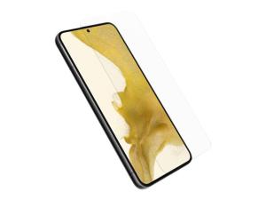 OtterBox Alpha Flex - Protection d'écran pour téléphone portable - antimicrobien - film - clair - pour Samsung Galaxy S22+ - 77-86832 - Accessoires pour téléphone portable