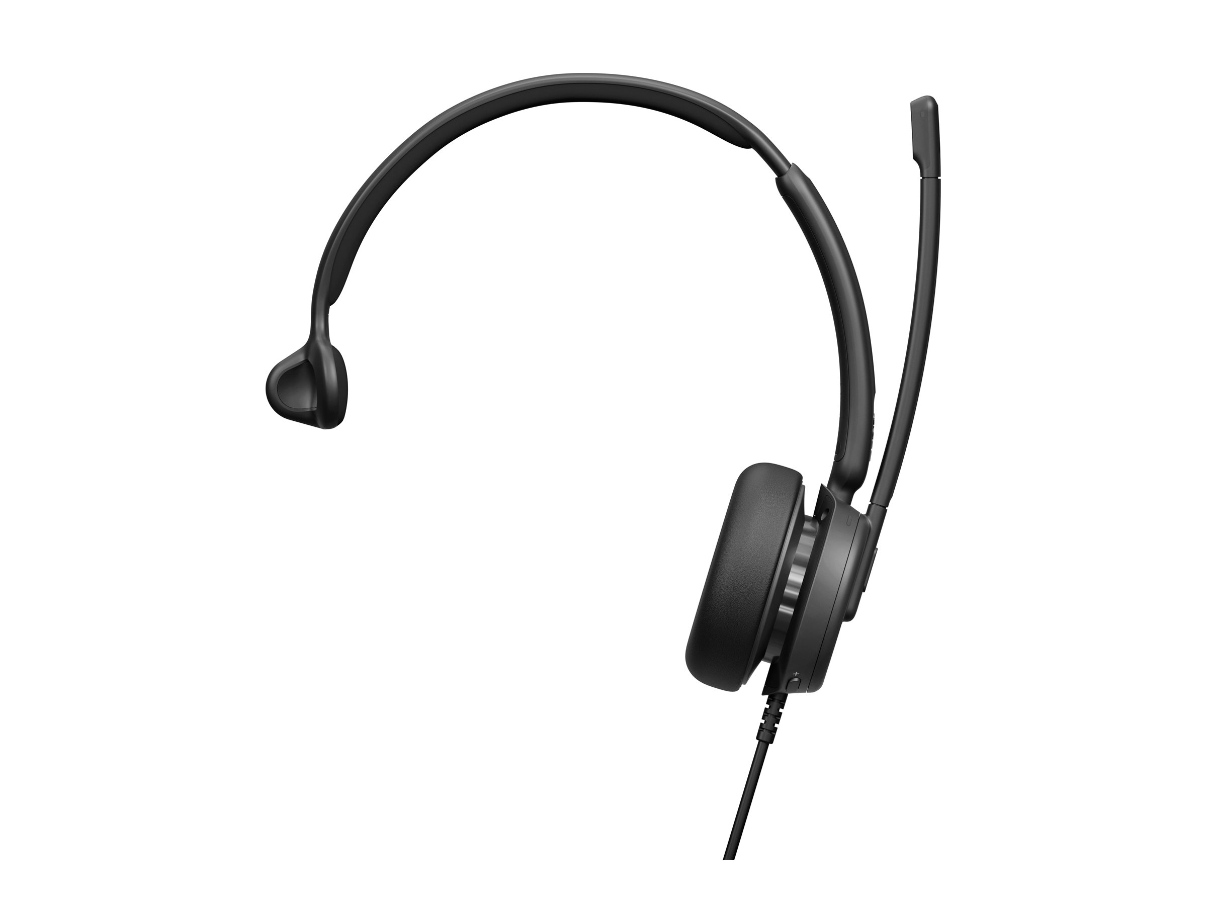 EPOS IMPACT 430 - Micro-casque - sur-oreille - filaire - USB-C - noir - 1001252 - Écouteurs