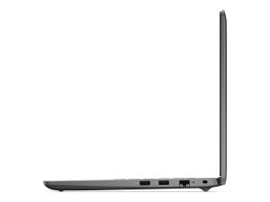 Dell Latitude 3450 (version 2024) - Intel Core i5 - 1335U / jusqu'à 4.6 GHz - Win 11 Pro - Carte graphique Intel Iris Xe - 16 Go RAM - 512 Go SSD NVMe, QLC, Class 25 - 14" IPS 1920 x 1080 (Full HD) - Gigabit Ethernet - Wi-Fi 6E - gris - clavier : Français européen - BTS - avec 1 an basique sur site - RK25V - Ordinateurs portables