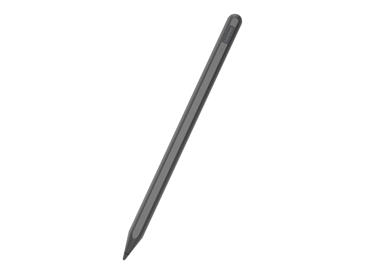 Lenovo Precision Pen 3 - Stylet actif - Bluetooth - pour Tab P12 Pro ZA9D, ZA9E; ThinkCentre M75t Gen 2 11W5 - ZG38C03705 - Dispositifs de pointage