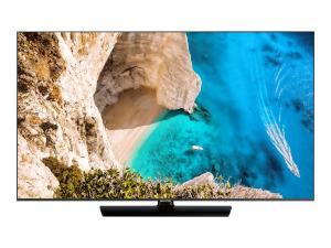 Samsung HG43ET670UZ - Classe de diagonale 43" HT670U Series TV LCD rétro-éclairée par LED - hôtel / hospitalité - 4K UHD (2160p) 3840 x 2160 - HDR - noir - HG43ET670UZXEN - Télévisions et écrans pour le secteur de l'hôtellerie