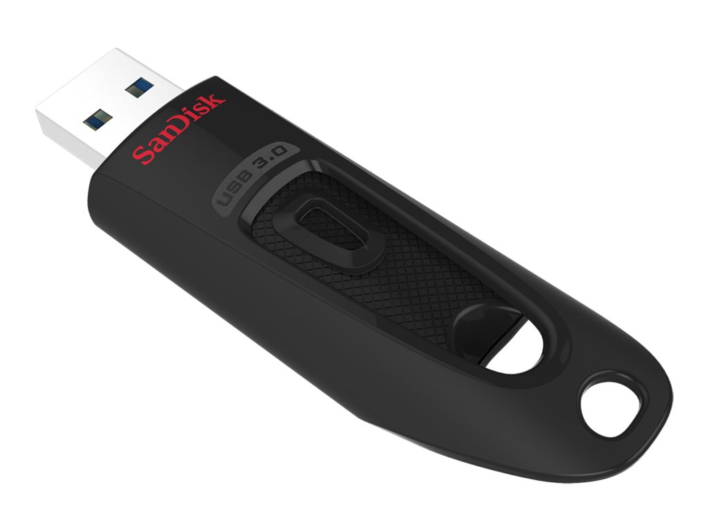 SanDisk Ultra - Clé USB - 16 Go - USB 3.0 - SDCZ48-016G-U46 - Lecteurs flash