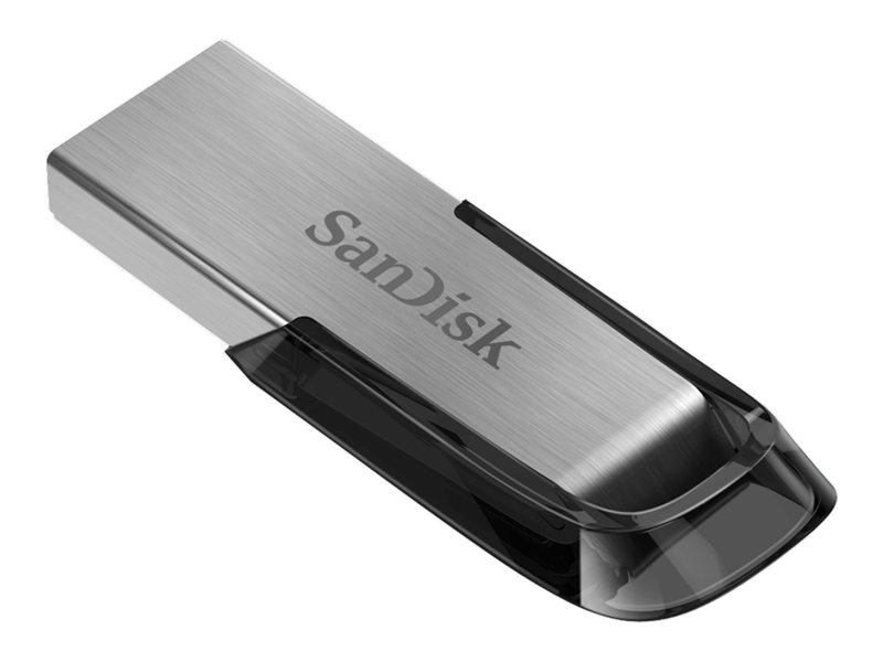 SanDisk Ultra Flair - Clé USB - 256 Go - USB 3.0 - SDCZ73-256G-G46 - Lecteurs flash