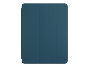 Apple Smart - Étui à rabat pour tablette - Bleu marine - 12.9" - pour 12.9-inch iPad Pro (3ème génération, 4ème génération, 5ème génération, 6ème génération) - MQDW3ZM/A - Accessoires pour ordinateur portable et tablette