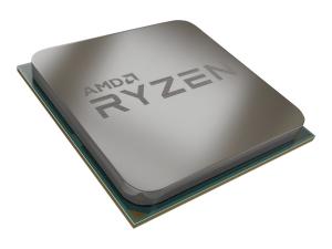 AMD Ryzen 5 3400G - 3.7 GHz - 4 cœurs - 8 filetages - 4 Mo cache - Socket AM4 - Box - YD3400C5FHBOX - Processeurs AMD