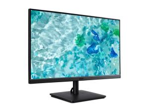 Acer Vero V247Y Ebmipxv - V7 Series - écran LED - 24" (23.8" visualisable) - 1920 x 1080 Full HD (1080p) - IPS - 250 cd/m² - 1000:1 - 4 ms - HDMI, VGA, DisplayPort - haut-parleurs - noir - UM.QV7EE.E03 - Écrans d'ordinateur