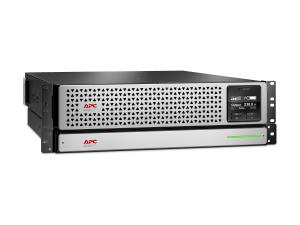 APC Smart-UPS On-Line Li-Ion 1500VA - Onduleur (montable sur rack / externe) - CA 230 V - 1350 Watt - 1500 VA - RS-232, USB - connecteurs de sortie : 8 - noir - SRTL1500RMXLI - UPS montables sur rack