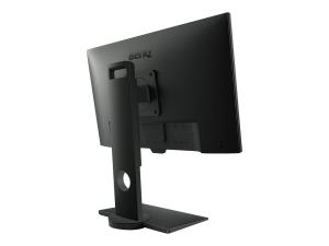 BenQ GW2480T - Écran LED - 24" (23.8" visualisable) - 1920 x 1080 Full HD (1080p) - IPS - 250 cd/m² - 1000:1 - 5 ms - HDMI, VGA, DisplayPort - haut-parleurs - noir - GW2480T - Écrans d'ordinateur