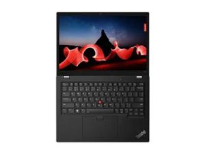 Lenovo ThinkPad L13 Gen 4 21FG - Conception de charnière à 180 degrés - Intel Core i7 - 1355U / jusqu'à 5 GHz - Win 11 Pro - Carte graphique Intel Iris Xe - 16 Go RAM - 512 Go SSD TCG Opal Encryption 2, NVMe - 13.3" IPS 1920 x 1200 - Wi-Fi 6 - noir tonnerre - clavier : Français - avec 1 an de support Premier Lenovo - 21FG000DFR - Ordinateurs portables