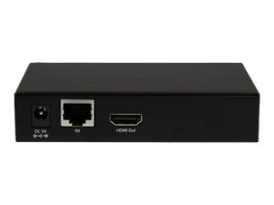 StarTech.com Récepteur HDMI via Cat5 / Cat6 pour ST424HDBT - HDBaseT - Switch matrice 4x4 et extendeur HDMI - 1080p - 70 m - Rallonge vidéo/audio/infrarouge - récepteur - plus de CAT 5e/6 - jusqu'à 70 m - pour P/N: ST424HDBT, SVA5M3NEUA - STHDBTRX - Prolongateurs de signal