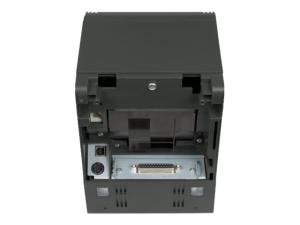 Epson TM L90 - Imprimante de reçus - thermique en ligne - Rouleau (8 cm) - 203 dpi - jusqu'à 150 mm/sec - USB 2.0, série - outil de coupe - gris foncé - C31C412412 - Imprimantes de reçus POS