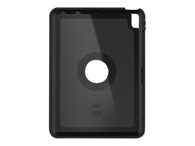 OtterBox Defender Series Pro Pack - Boîtier de protection coque de protection pour tablette - robuste - polycarbonate, caoutchouc synthétique - noir - pour Apple 10.9-inch iPad Air (4ème génération, 5ème génération) - 77-81229 - Accessoires pour ordinateur portable et tablette