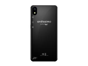 Ordissimo LeNuméro2 Mini - 4G smartphone - RAM 3 Go / Mémoire interne 32 Go - Écran LCD - 5.45" - 1440 x 720 pixels - rear camera 8 MP - front camera 5 MP - ART0486 - Téléphones 4G