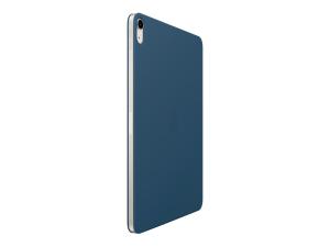 Apple Smart - Étui à rabat pour tablette - Bleu marine - pour 10.9-inch iPad Air (4ème génération, 5ème génération) - MNA73ZM/A - Accessoires pour ordinateur portable et tablette