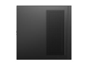 Lenovo ThinkCentre M90q Gen 5 12TH - Minuscule Core i5 i5-14500 / jusqu'à 5 GHz - RAM 16 Go - SSD 512 Go - TCG Opal Encryption - UHD Graphics 770 - Gigabit Ethernet, IEEE 802.11ax (Wi-Fi 6), IEEE 802.11be (Wi-Fi 7) - Win 11 Pro - moniteur : aucun - clavier : Français - noir - 12TH0018FR - Ordinateurs de bureau