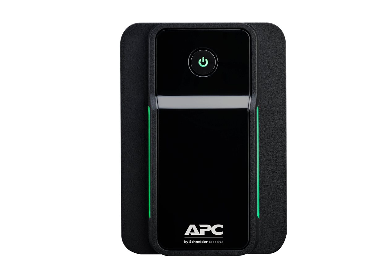 APC Back-UPS BX Series BX500MI - Onduleur - CA 230 V - 300 Watt - 500 VA - 9 Ah - connecteurs de sortie : 4 - BX500MI - UPS autonomes