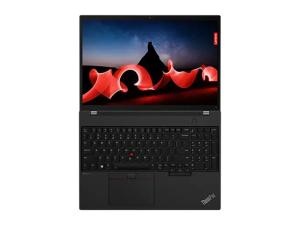 Lenovo ThinkPad T16 Gen 2 21K7 - Conception de charnière à 180 degrés - AMD Ryzen 7 Pro - 7840U / jusqu'à 5.1 GHz - Win 11 Pro - Radeon 780M - 32 Go RAM - 1 To SSD TCG Opal Encryption 2, NVMe, Performance - 16" IPS 1920 x 1200 - Gigabit Ethernet - Wi-Fi 6E, Bluetooth - noir tonnerre - clavier : Français - avec 1 an de support Premier Lenovo - 21K7002KFR - Ordinateurs portables