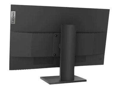 Lenovo ThinkVision E24-29 - Écran LED - 23.8" - 1920 x 1080 Full HD (1080p) @ 60 Hz - IPS - 250 cd/m² - 3000:1 - 4 ms - HDMI, VGA, DisplayPort - haut-parleurs - noir corbeau - 63ABMAT3EU - Écrans d'ordinateur