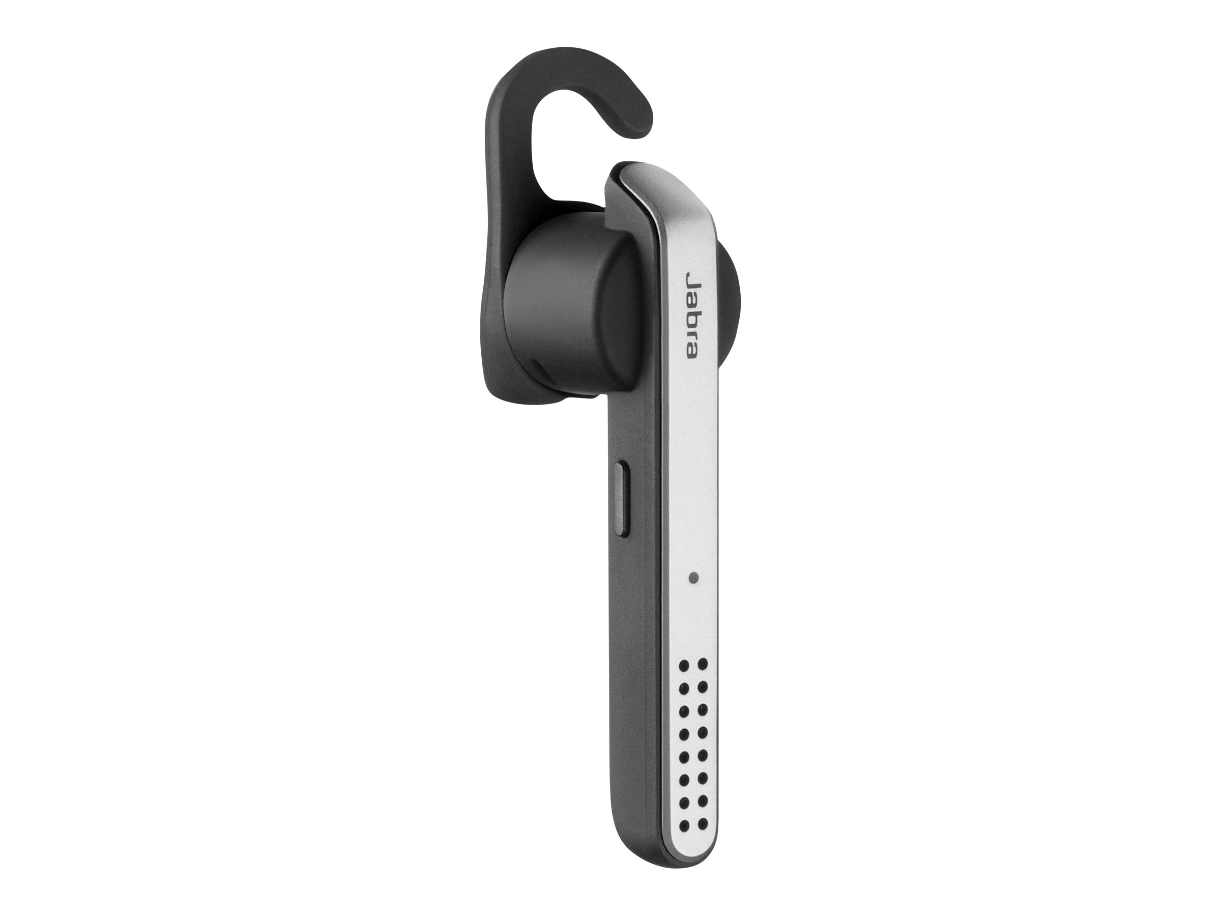 Jabra STEALTH UC - Micro-casque - intra-auriculaire - montage sur l'oreille - Bluetooth - sans fil - NFC* - Suppresseur de bruit actif - 5578-230-109 - Écouteurs