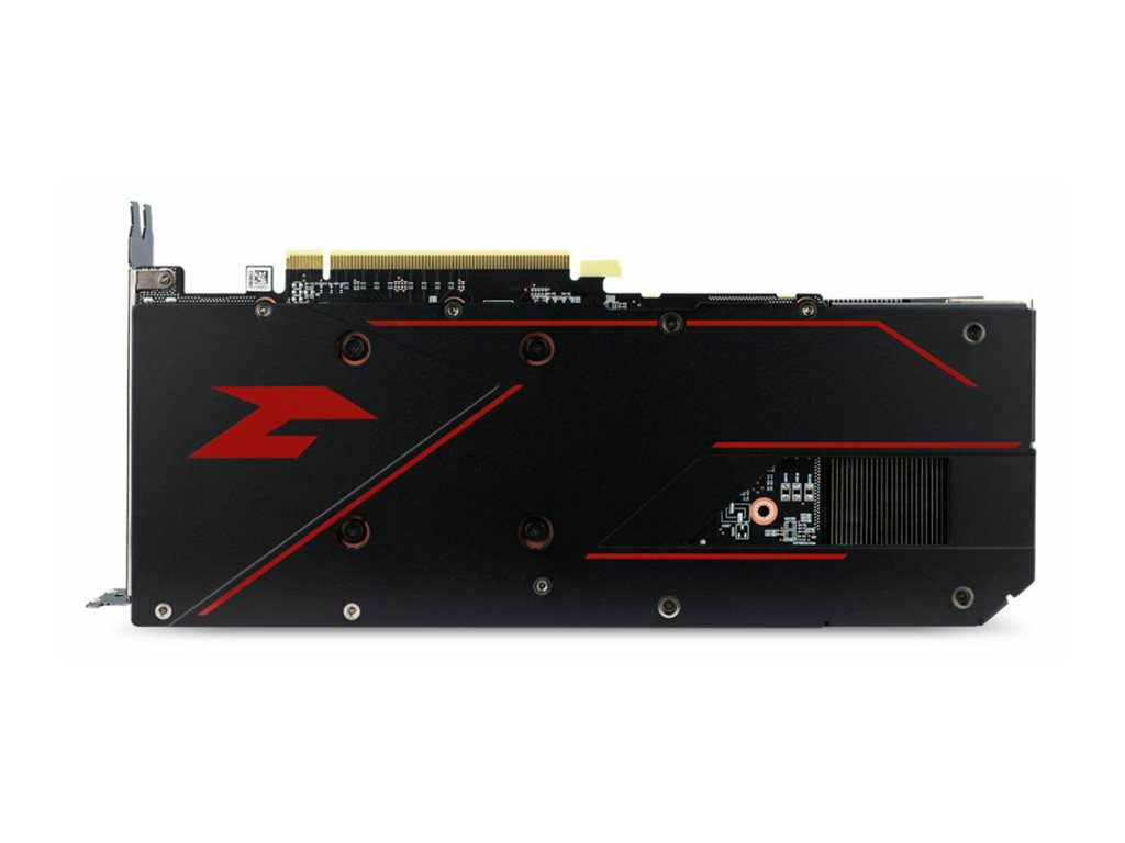 Acer Nitro Radeon RX 7600 XT OC - OC Edition - carte graphique - Radeon RX 7600 XT - 16 Go GDDR6 - PCIe 4.0 x8 - HDMI, 3 x DisplayPort - noir - DP.Z3LWW.P02 - Adaptateurs vidéo grand public