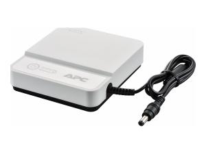 APC Back-UPS Connect - Onduleur - 12 V - 36 Watt - 27.75 Wh - connecteurs de sortie : 1 - blanc - CP12036LI - UPS autonomes