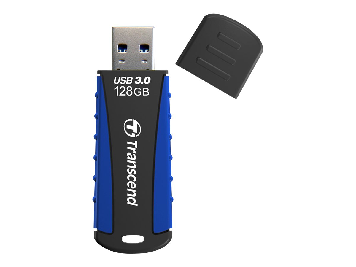 Transcend JetFlash 810 - Clé USB - 128 Go - USB 3.0 - TS128GJF810 - Lecteurs flash