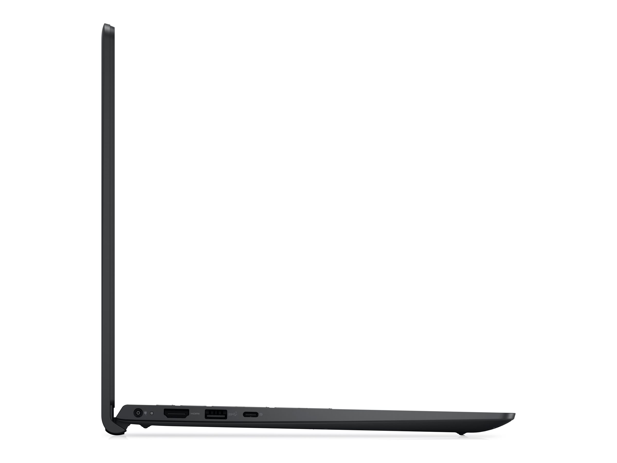 Dell Inspiron 15 3530 - Intel Core i5 - i5-1334U / jusqu'à 4.6 GHz - Win 11 Pro - Carte graphique Intel Iris Xe - 16 Go RAM - 512 Go SSD NVMe - 15.6" IPS 1920 x 1080 (Full HD) @ 120 Hz - Wi-Fi 6 - noir de charbon - BTS - avec 1 an basique sur site - MJ5KM - Ordinateurs portables