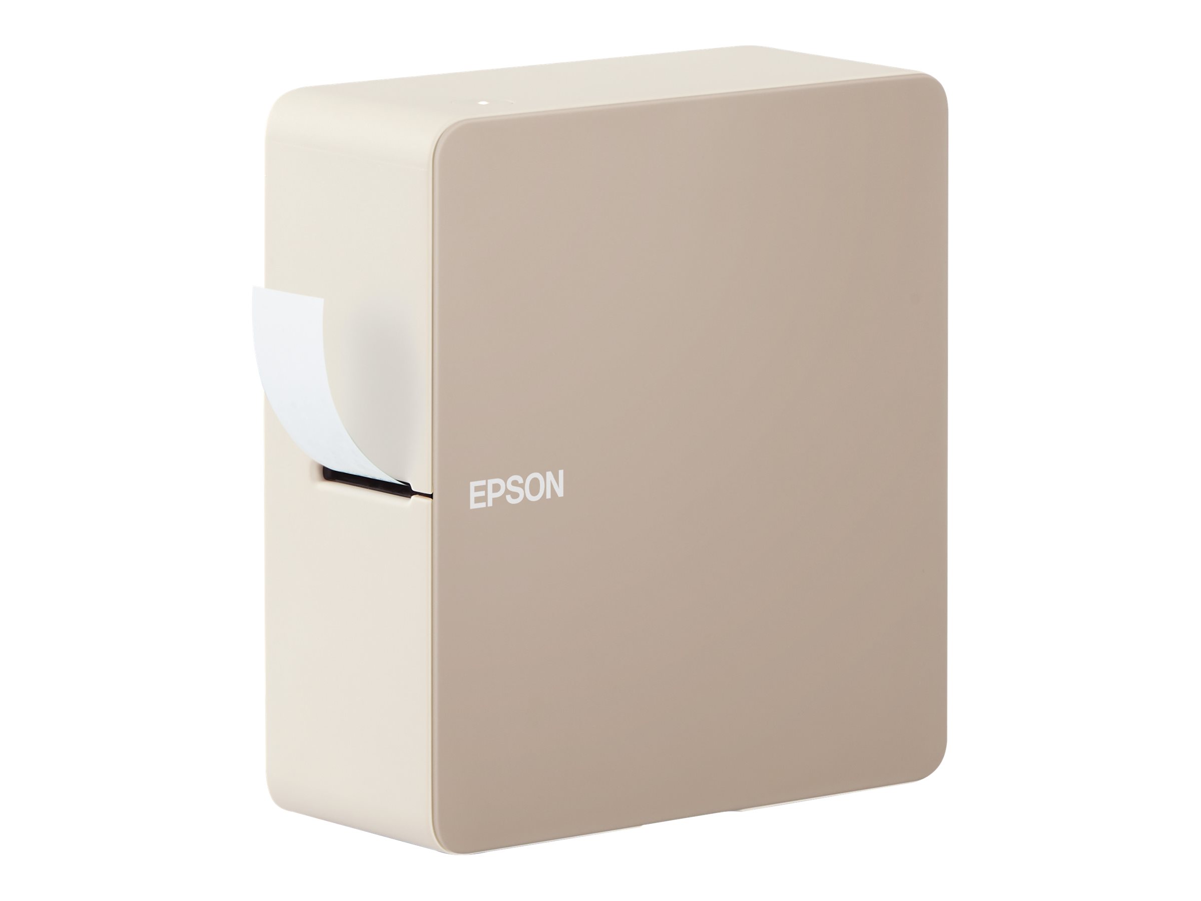 Epson LabelWorks LW-C610 - Imprimante d'étiquettes - transfert thermique - Rouleau (2,4 cm) - 360 dpi - jusqu'à 12 mm/sec - Bluetooth - outil de coupe - C51CK34100 - Imprimantes thermiques