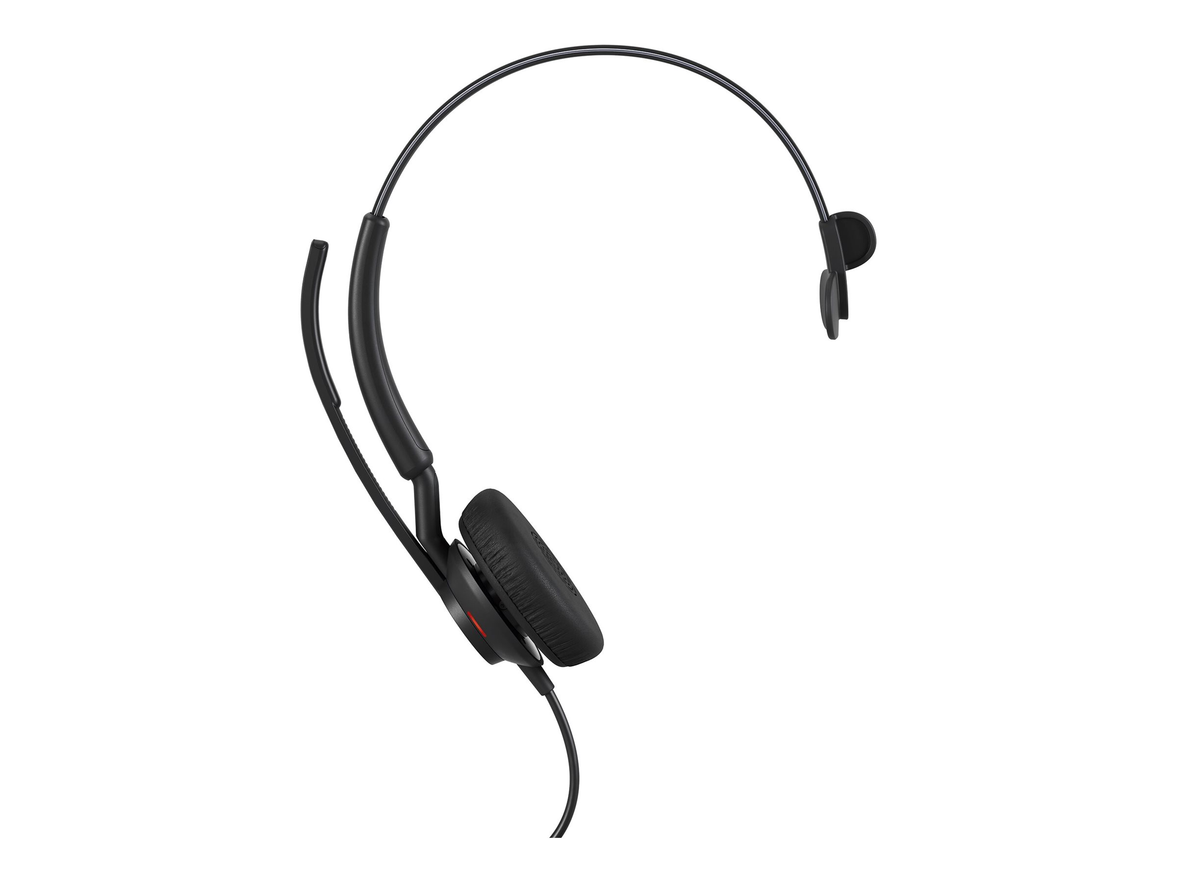 Jabra Engage 50 II UC Mono - Micro-casque - sur-oreille - filaire - USB-A - 5093-299-2219 - Écouteurs