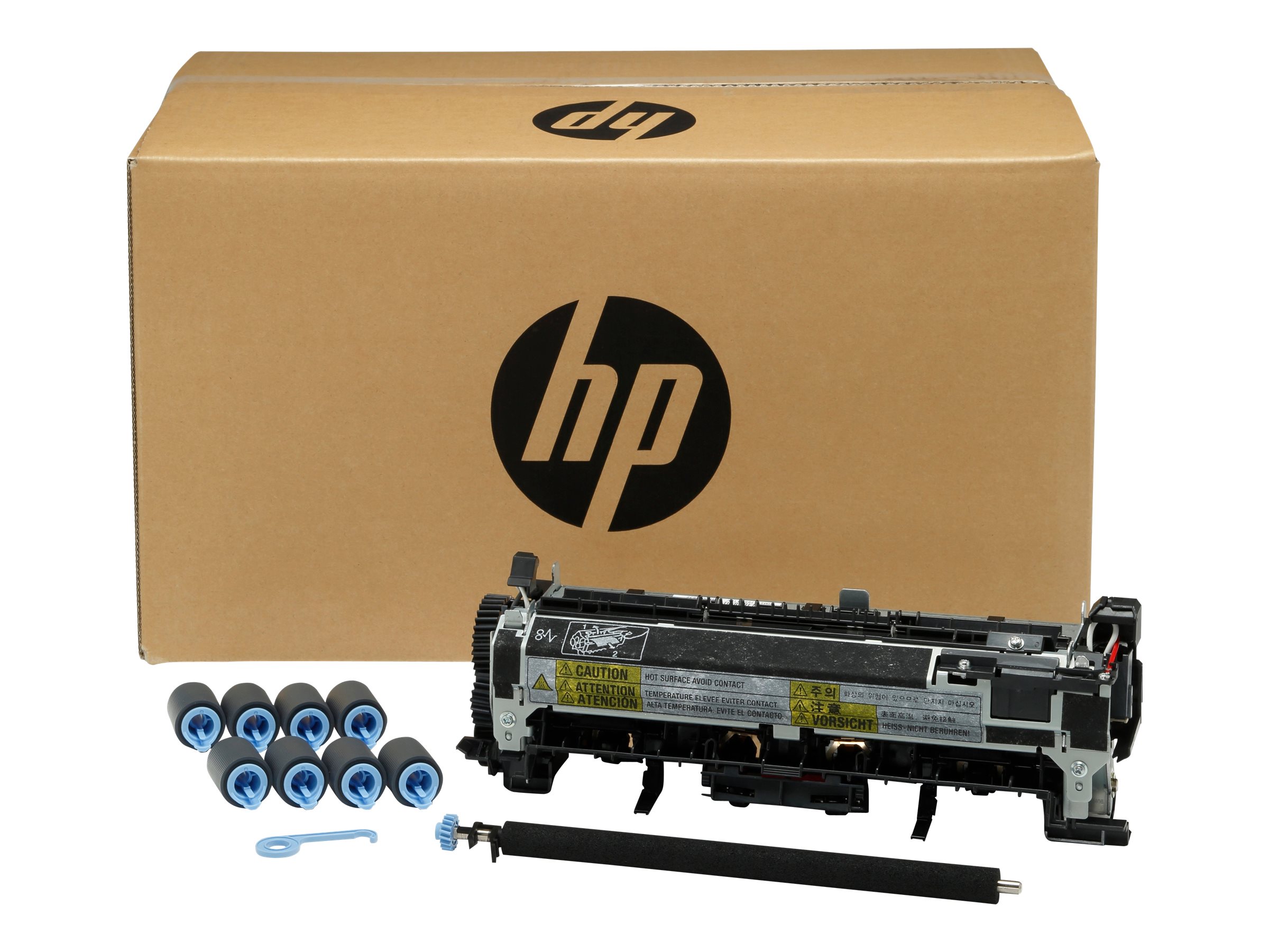 HP - (220 V) - LaserJet - kit d'entretien - pour LaserJet Enterprise MFP M630; LaserJet Enterprise Flow MFP M630 - B3M78A - Autres consommables et kits d'entretien pour imprimante