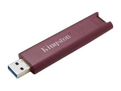 Kingston DataTraveler Max - Clé USB - 1 To - USB 3.2 Gen 2 - DTMAXA/1TB - Lecteurs flash