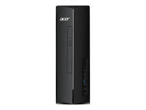 Acer Aspire XC-1780 - SFF - Core i3 13100 / jusqu'à 4.5 GHz - RAM 8 Go - SSD 512 Go - graveur de DVD - UHD Graphics 730 - Gigabit Ethernet, IEEE 802.11ax (Wi-Fi 6E) LAN sans fil: - Bluetooth, 802.11a/b/g/n/ac/ax (Wi-Fi 6E) - Win 11 Home - moniteur : aucun - DT.BK8EF.001 - Ordinateurs de bureau