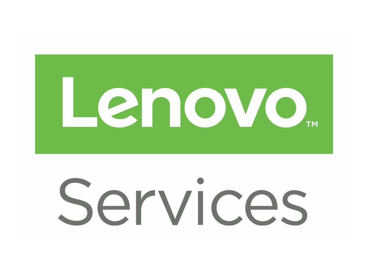 Lenovo Premier Support Plus Upgrade - Contrat de maintenance prolongé - pièces et main d'oeuvre (pour système avec une garantie d'un an sur le transport ou l'emport de marchandises) - 1 année - sur site - pour ThinkPad C14 Gen 1 Chromebook; L13 Yoga Gen 4; L14 Gen 4; L15 Gen 4; T14 Gen 4; T14s Gen 4 - 5WS1L39021 - Options de service informatique