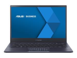 ASUS ExpertBook B5 B5302CBA-EG0516X - Intel Core i5 - 1235U / jusqu'à 4.4 GHz - Win 11 Pro - Carte graphique Intel Iris Xe - 8 Go RAM - 512 Go SSD NVMe - 13.3" 1920 x 1080 (Full HD) - Wi-Fi 6 - noir étoilé - 90NX04W1-M00MR0 - Ordinateurs portables