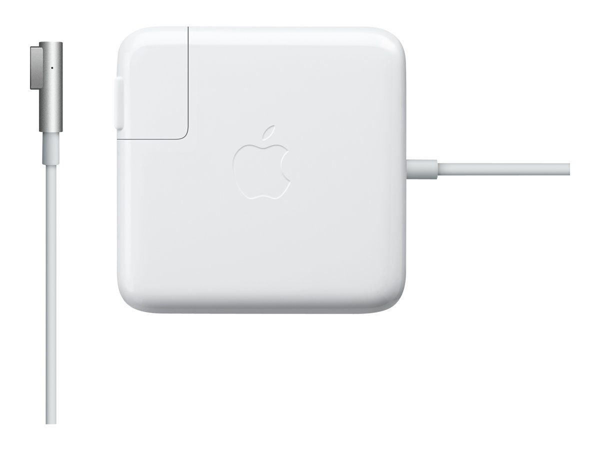 Apple MagSafe - Adaptateur secteur - 85 Watt - pour MacBook Pro 15" (Mid 2012, Late 2011, Early 2011, Mid 2010); MacBook Pro 17" (Late 2011, Early 2011, Mid 2010) - MC556Z/B - Adaptateurs électriques/chargeurs pour ordinateur portable