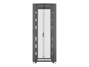 Vertiv VR - Rack armoire - noir, RAL 7021 - 42U - 19" - VR3150 - Accessoires pour serveur