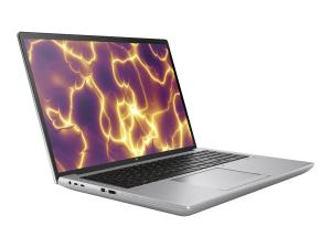 HP ZBook Fury 16 G11 Mobile Workstation - Wolf Pro Security - Intel Core i9 - i9-14900HX / jusqu'à 5.8 GHz - Win 11 Pro - RTX 4000 Ada - 64 Go RAM - 2 To SSD NVMe, TLC - 16" IPS 1920 x 1200 - Gigabit Ethernet - NFC, Wi-Fi 7, Bluetooth - clavier : Français - avec HP Wolf Pro Security Edition (1 an) - 62X66EA#ABF - Stations de travail mobiles