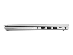 HP EliteBook 645 G9 Notebook - Conception de charnière à 180 degrés - AMD Ryzen 7 - 5825U - Win 10 Pro 64 bits (comprend Licence Win 11 Pro) - Radeon Graphics - 16 Go RAM - 512 Go SSD NVMe, HP Value - 14" IPS HP SureView Gen4 1920 x 1080 (Full HD) - Wi-Fi 6 - clavier : Français - 5Y405EA#ABF - Ordinateurs portables