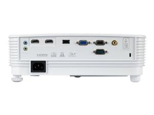 Acer P1357Wi - Projecteur DLP - portable - 3D - 4500 ANSI lumens - WXGA (1280 x 800) - 16:10 - MR.JUP11.001 - Projecteurs numériques