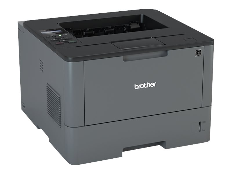 Brother HL-L5000D - Imprimante - Noir et blanc - Recto-verso - laser - A4/Legal - 1200 x 1200 ppp - jusqu'à 40 ppm - capacité : 300 feuilles - parallèle, USB 2.0 - HLL5000DRF1 - Imprimantes laser monochromes