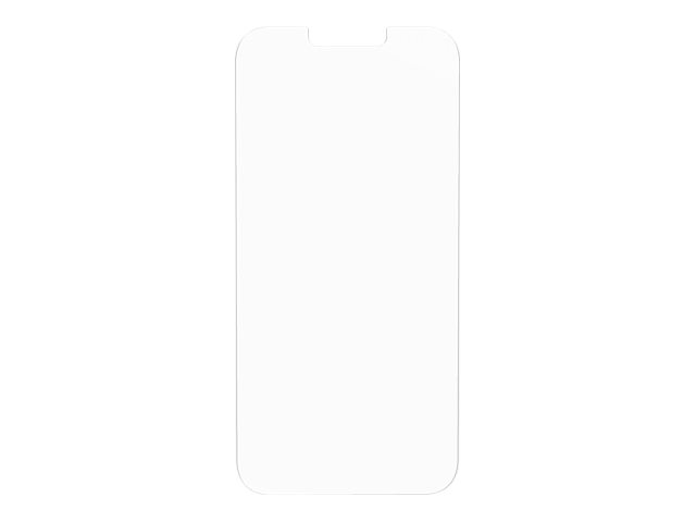 OtterBox Amplify Glass Antimicrobial - Protection d'écran pour téléphone portable - verre - clair - pour Apple iPhone 13 Pro, 14 Plus - 77-88843 - Accessoires pour téléphone portable