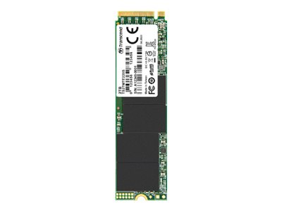 Transcend 220S - SSD - 2 To - interne - M.2 2280 - PCIe 3.0 x4 (NVMe) - TS2TMTE220S - Disques SSD