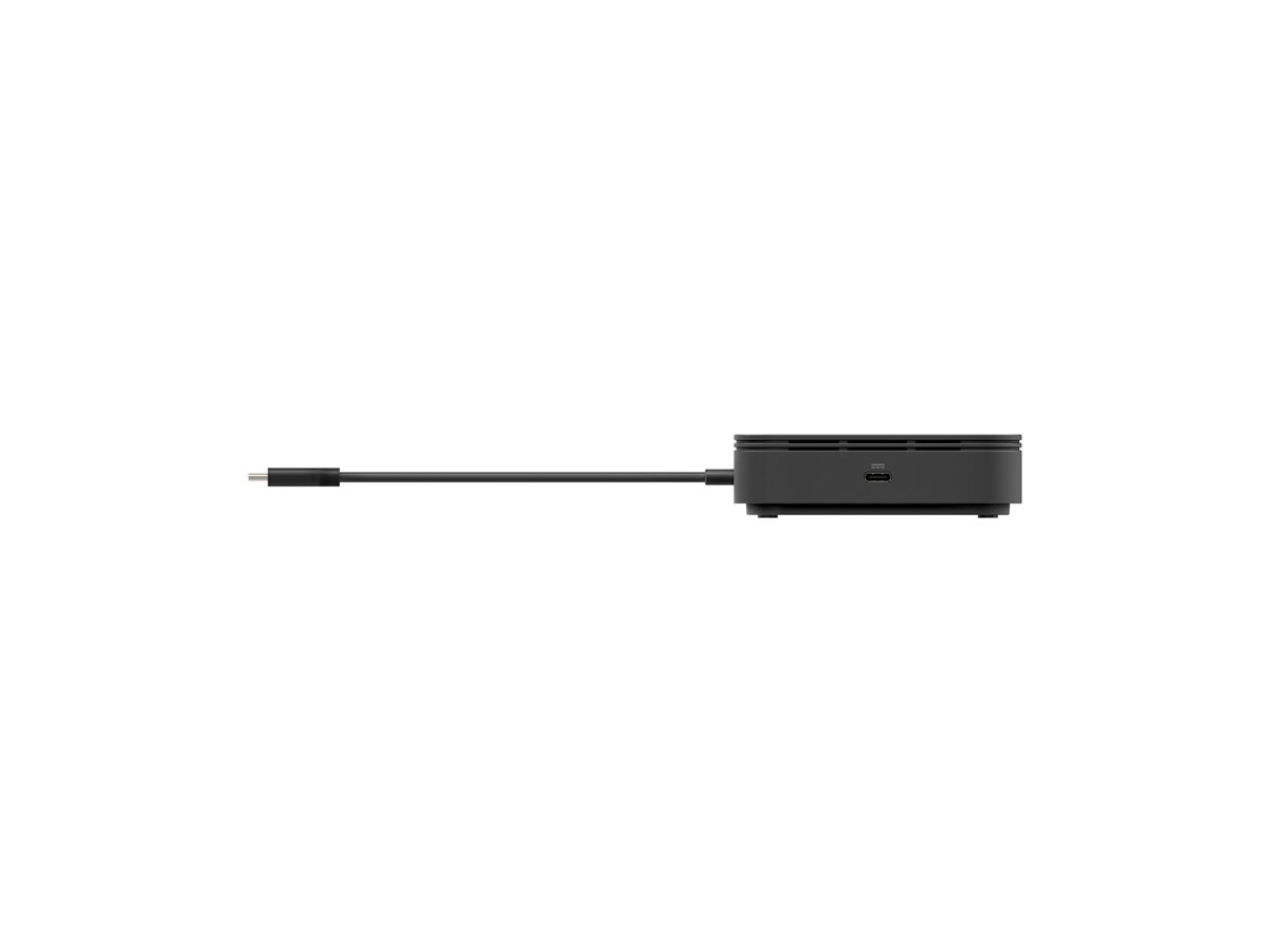 Belkin CONNECT Thunderbolt 3 Dock Core - Station d'accueil - Thunderbolt 3 - HDMI, DP - 1GbE - F4U110BT - Stations d'accueil pour ordinateur portable