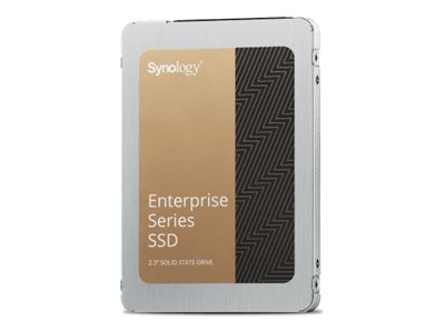 Synology SAT5221-480G - SSD - Enterprise - 480 Go - interne - 2.5" - SATA 6Gb/s - SAT5221-480G - Disques SSD