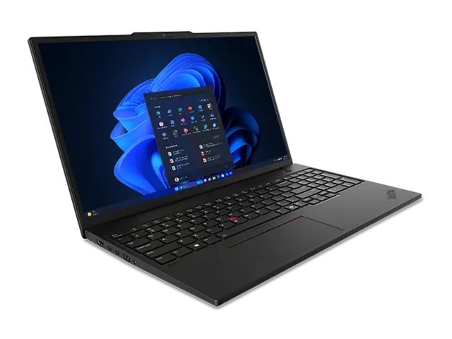 Lenovo ThinkPad P16s Gen 3 21KS - Conception de charnière à 180 degrés - Intel Core Ultra 7 - 155H / jusqu'à 4.8 GHz - Win 11 Pro - RTX 500 Ada - 32 Go RAM - 1 To SSD TCG Opal Encryption 2, NVMe, Performance - 16" IPS 1920 x 1200 - Gigabit Ethernet - Wi-Fi 6E, Bluetooth - noir - clavier : Français - avec 1 an d'assistance Lenovo Premier, compensation des émissions de CO2 de 0,5 tonne (2ème génération) - 21KS000AFR - Stations de travail mobiles