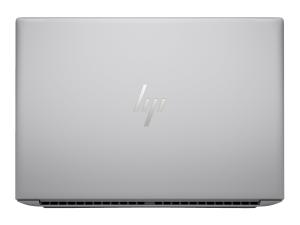 HP ZBook Fury 16 G11 Mobile Workstation - Wolf Pro Security - Intel Core i7 - i7-14700HX / jusqu'à 5.5 GHz - Win 11 Pro - RTX 3500 Ada - 32 Go RAM - 1 To SSD NVMe, TLC - 16" IPS 1920 x 1200 - Gigabit Ethernet - NFC, Wi-Fi 7, Bluetooth - clavier : Français - avec HP Wolf Pro Security Edition (1 an) - 98K30ET#ABF - Stations de travail mobiles